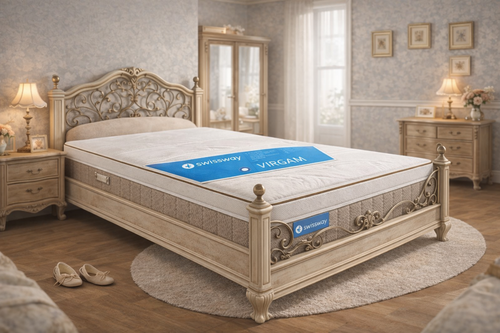Mattress Virgam Visco Gel - 120x190 cm