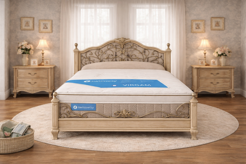 Mattress Virgam Visco Gel - 120x190 cm