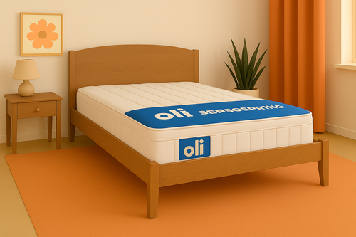 Mattress Sensospring - 120x190 cm