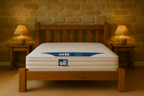 Mattress Cephée - 120x190 cm