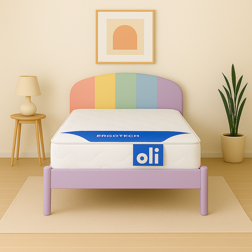 Ergotech Mattress - 120x190 cm