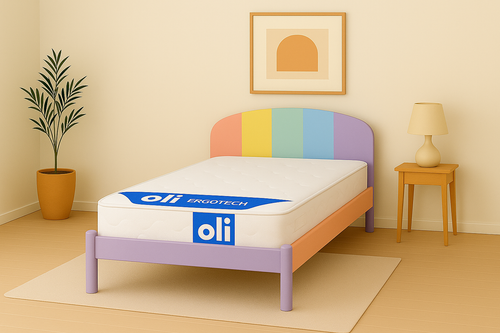 Ergotech Mattress - 120x190 cm