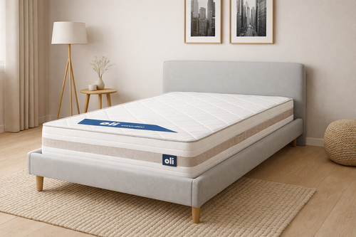 Aerovisco mattress - 120x200 cm