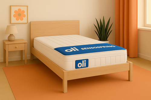 Mattress Sensospring - 120x200 cm