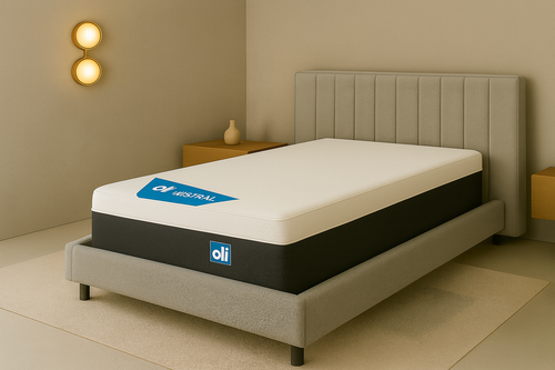 Mattress Mistral - 120x200 cm