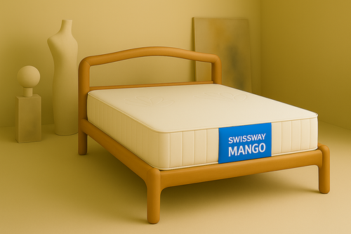 Mango Mattress - 120x200 cm