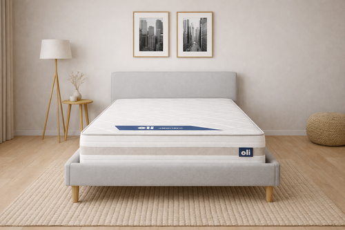 Aerovisco mattress - 120x200 cm