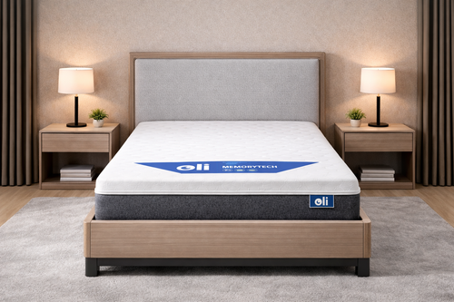 Mattress Memorytech - 120x200 cm