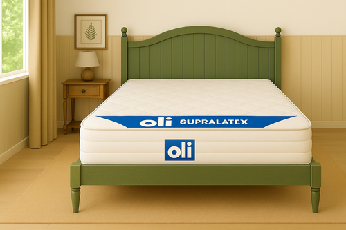 Mattress Supralatex - 120x200 cm