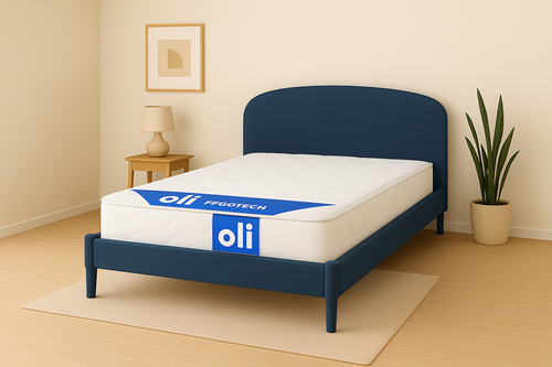 Ergotech Mattress - 120x200 cm