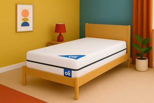 Mattress Cocoon - 120x200 cm