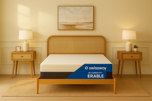 Erable Mattress - 120x200 cm