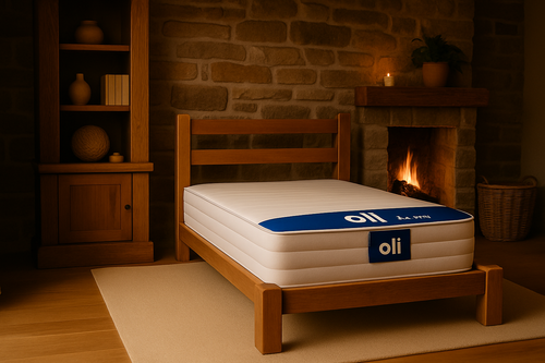 Mattress Cephée - 120x200 cm