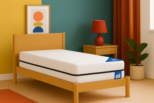 Mattress Cocoon - 120x200 cm