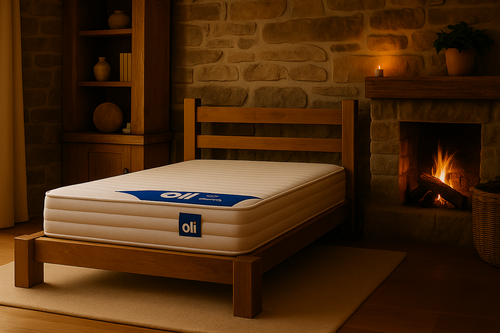 Mattress Cephée - 120x200 cm