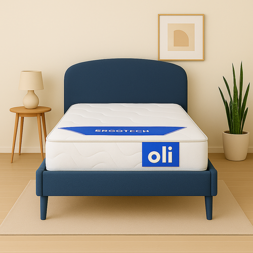 Ergotech Mattress - 120x200 cm