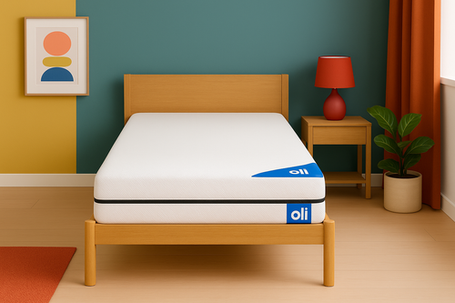 Mattress Cocoon - 120x200 cm