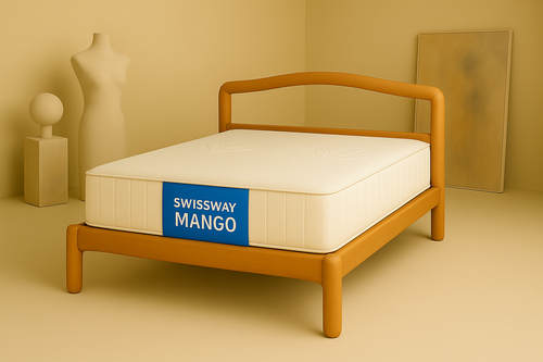 Mango Mattress - 120x200 cm