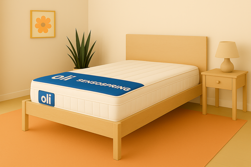 Mattress Sensospring - 120x200 cm