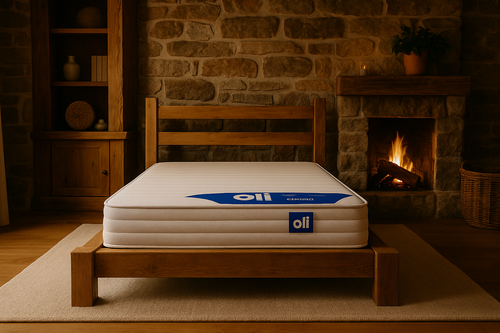 Mattress Cephée - 120x200 cm