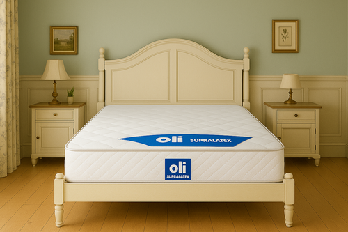 Mattress Supralatex - 140x190 cm