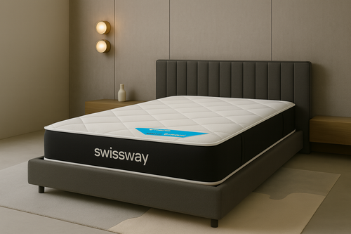 Mattress Newport - 140x190 cm