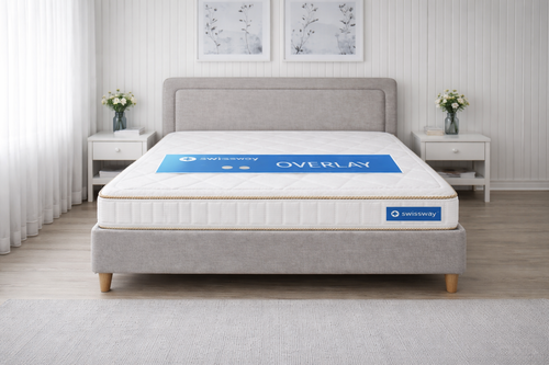 Mattress overlay Visco T11 - 140x190 cm