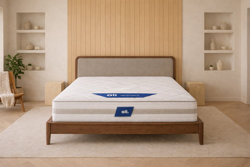 Aerovisco mattress - 140x190 cm