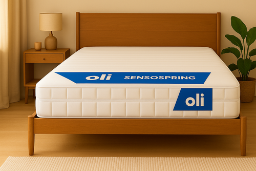 Mattress Sensospring - 140x190 cm