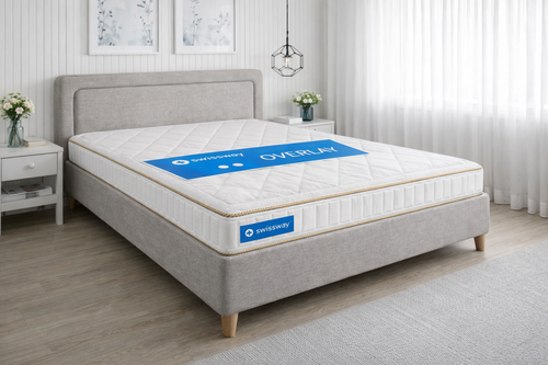 Mattress overlay Visco T11 - 140x190 cm