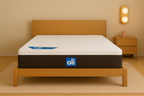 Mattress Mistral - 140x190 cm