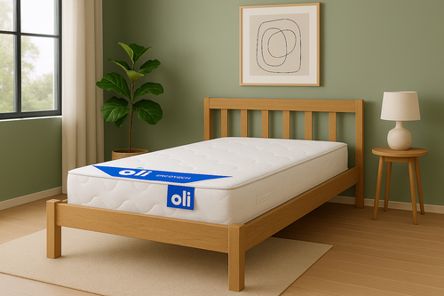 Ergotech Mattress - 140x190 cm