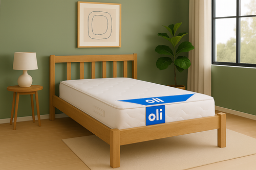 Ergotech Mattress - 140x190 cm