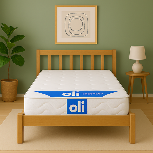 Ergotech Mattress - 140x190 cm