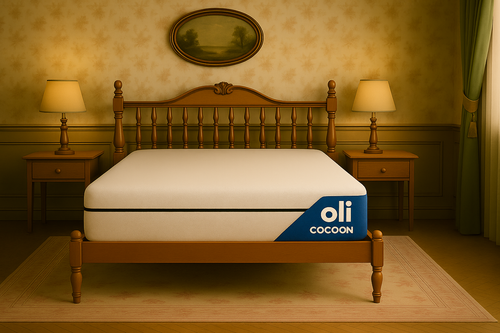 Mattress Cocoon - 140x190 cm