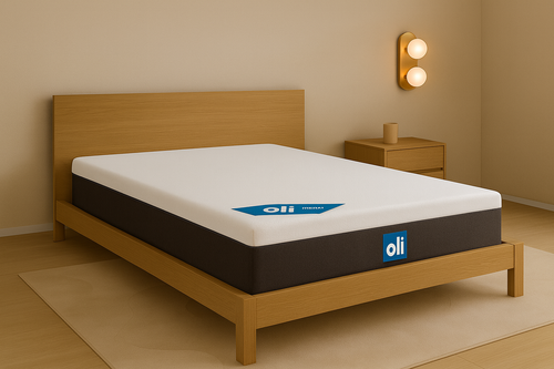 Mattress Mistral - 140x190 cm