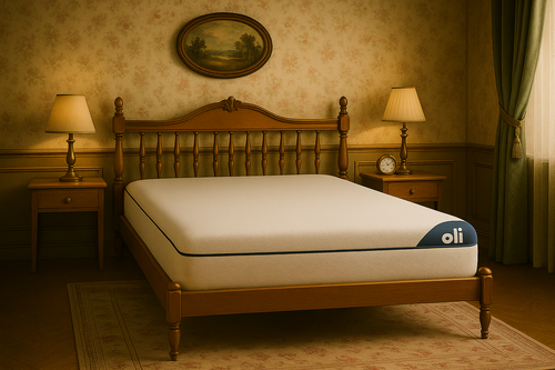 Mattress Cocoon - 140x190 cm