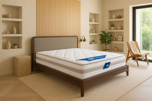 Aerovisco mattress - 140x190 cm