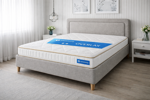 Mattress overlay Visco T11 - 140x190 cm