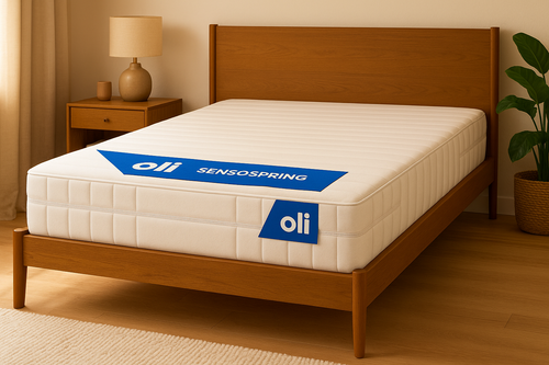 Mattress Sensospring - 140x190 cm