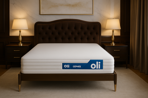 Mattress Cephée - 140x190 cm