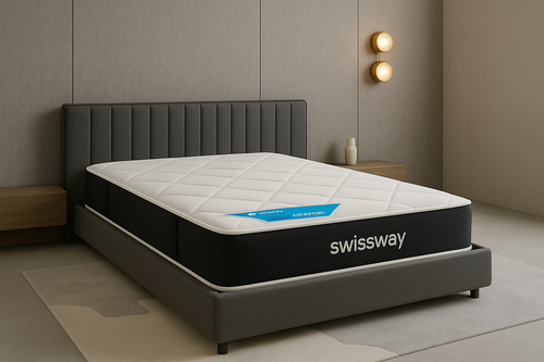 Mattress Newport - 140x190 cm