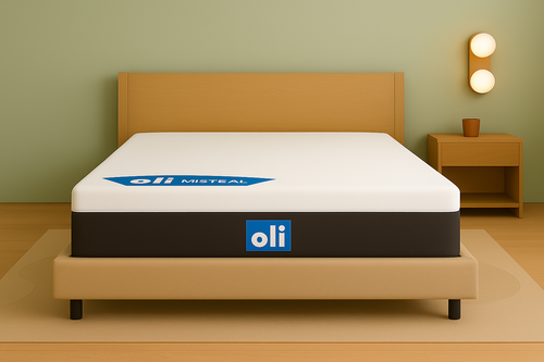 Mattress Mistral - 140x200 cm