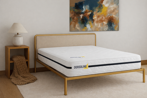 Adam Mattress - 140x200 cm