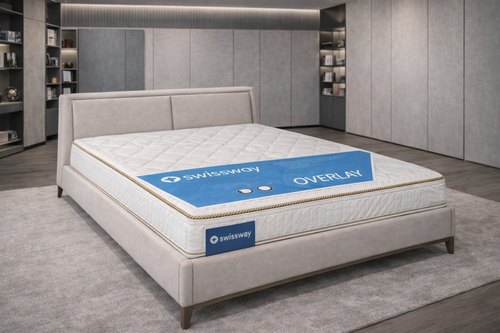 Mattress overlay Visco T11 - 140x200 cm