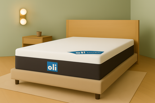 Mattress Mistral - 140x200 cm