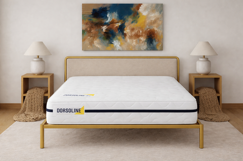 Adam Mattress - 140x200 cm