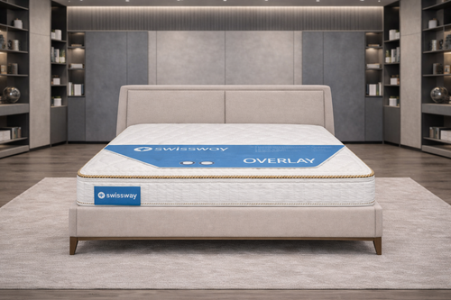 Mattress overlay Visco T11 - 140x200 cm