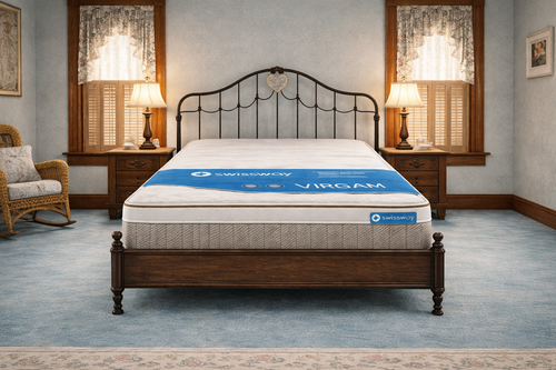 Mattress Virgam Visco Gel - 140x200 cm