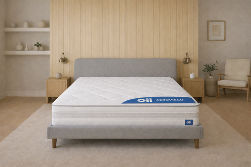 Aerovisco mattress - 140x200 cm